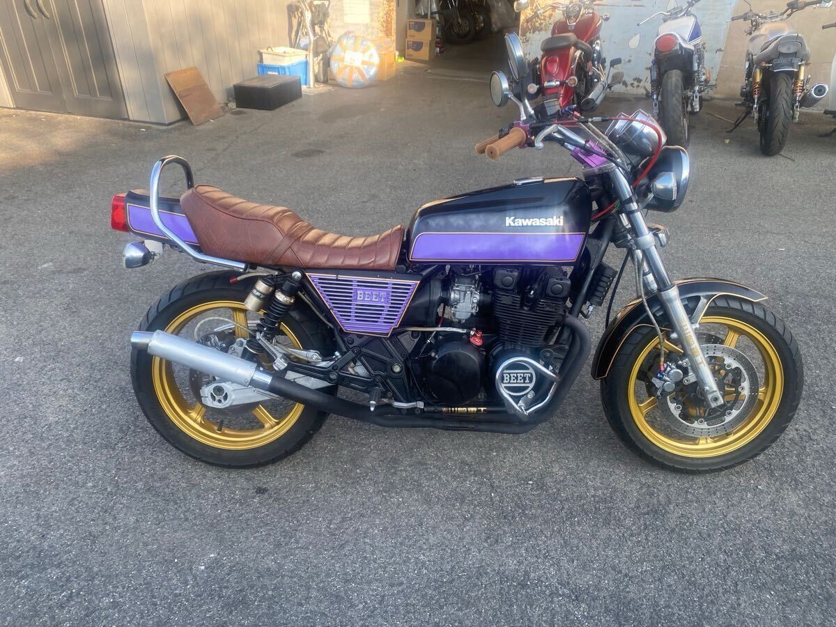 Yahoo!オークション -「z400fx」(251cc-400cc) (カワサキ)の落札