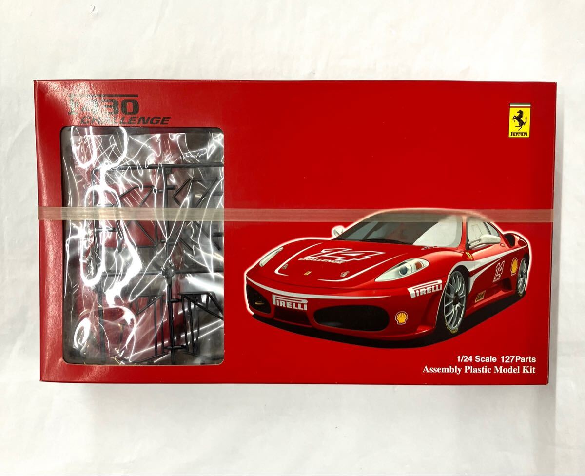Yahoo!オークション -「フェラーリ f430 フジミ」の落札相場