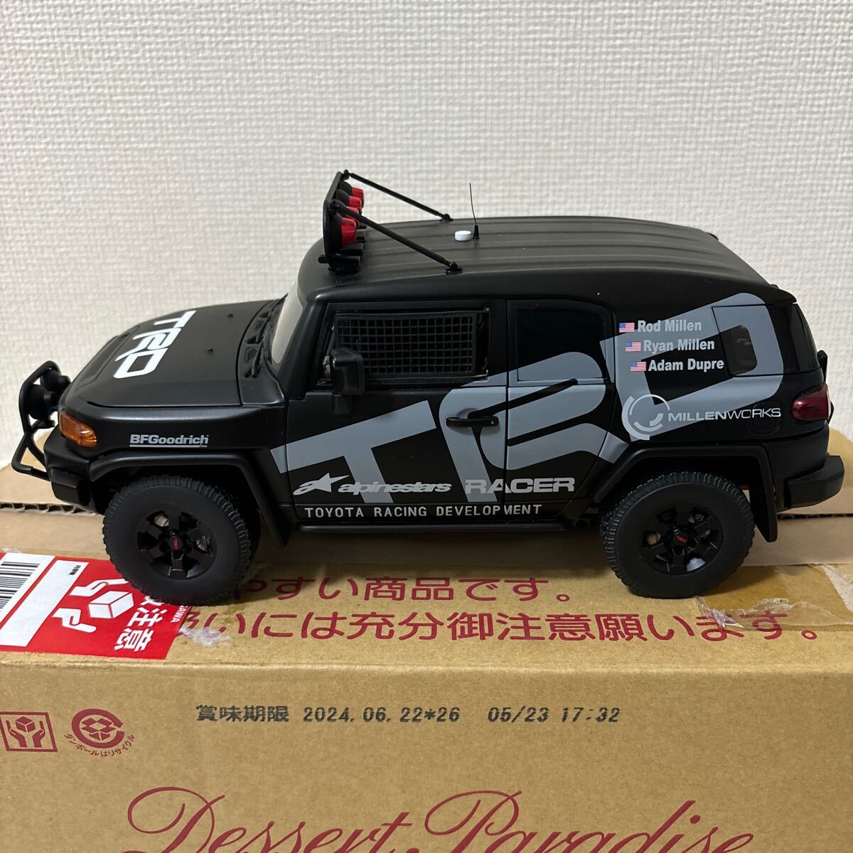 Yahoo!オークション -「fjクルーザー」(オートアート) (自動車 Yahoo!オークション -「fjクルーザー」(オートアート) (自動車