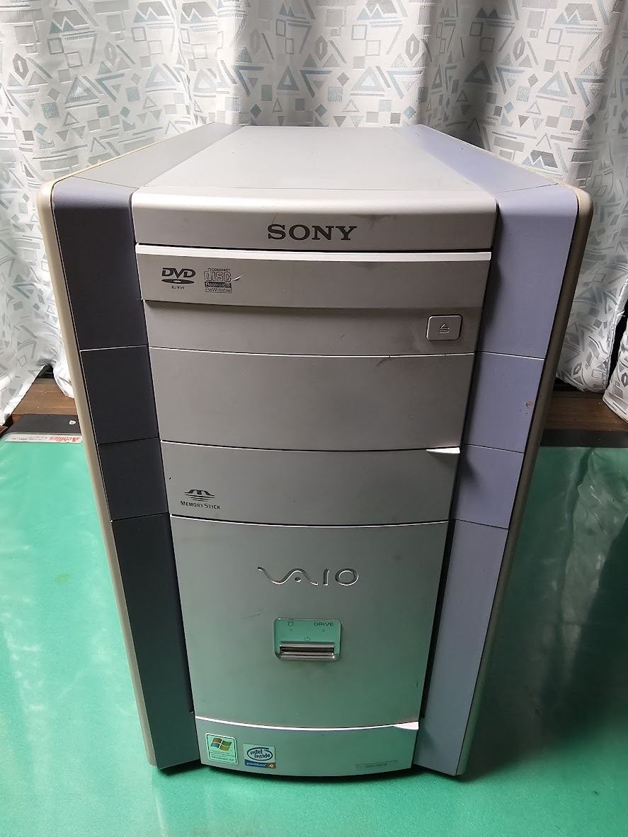 2025年最新】Yahoo!オークション -sony pcv(コンピュータ)の中古 2025年最新】Yahoo!オークション -sony pcv(コンピュータ)の中古