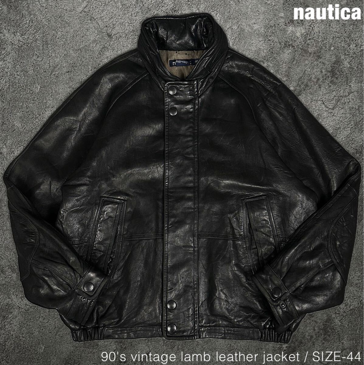 Yahoo!オークション -「nautica レザー」の落札相場・落札価格 Yahoo!オークション -「nautica レザー」の落札相場・落札価格