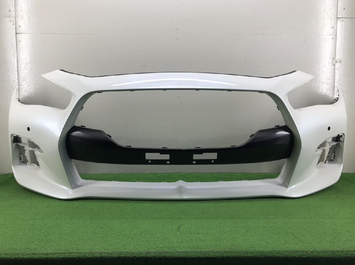 Yahoo!オークション -「スカイライン v37 フロントバンパー