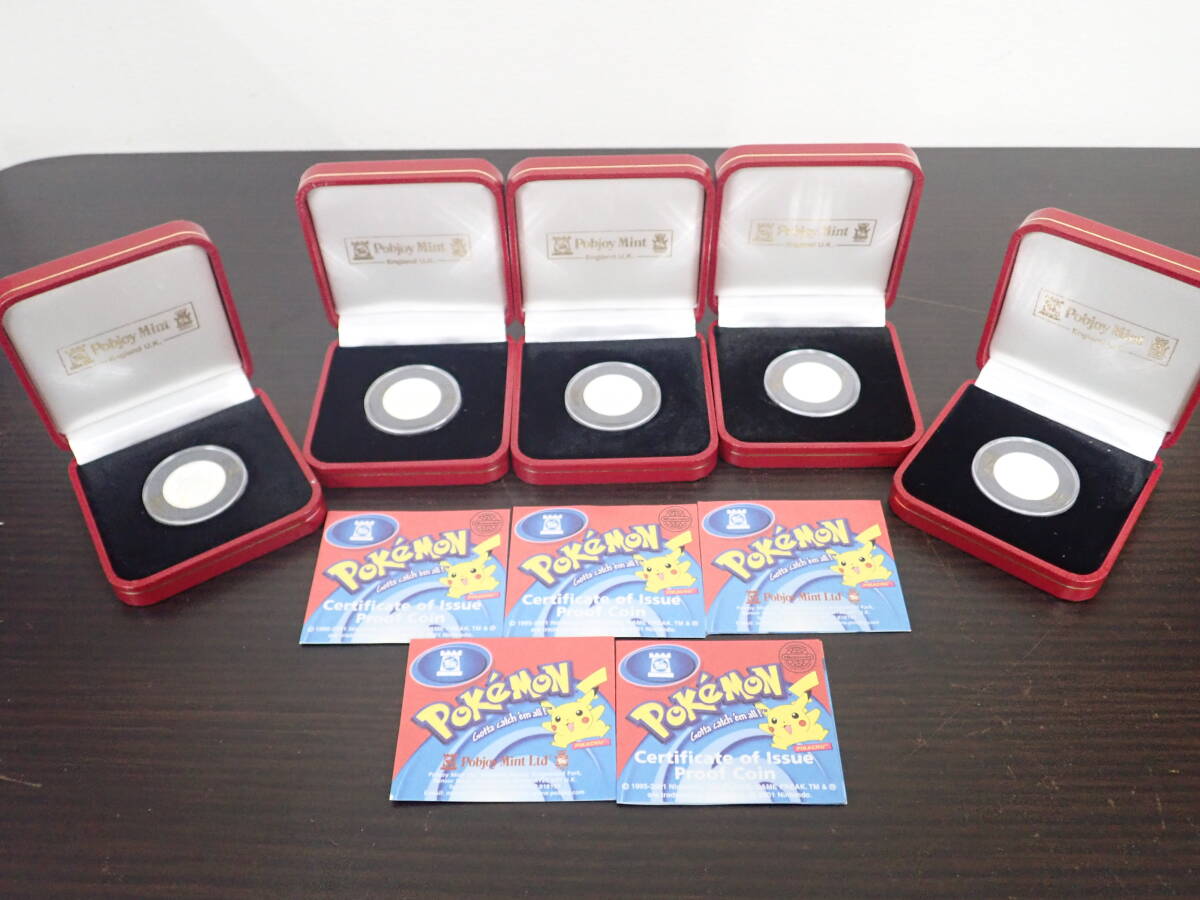 Yahoo!オークション -「ポケモン ニウエ」(硬貨) (貨幣)の落札 Yahoo!オークション -「ポケモン ニウエ」(硬貨) (貨幣)の落札