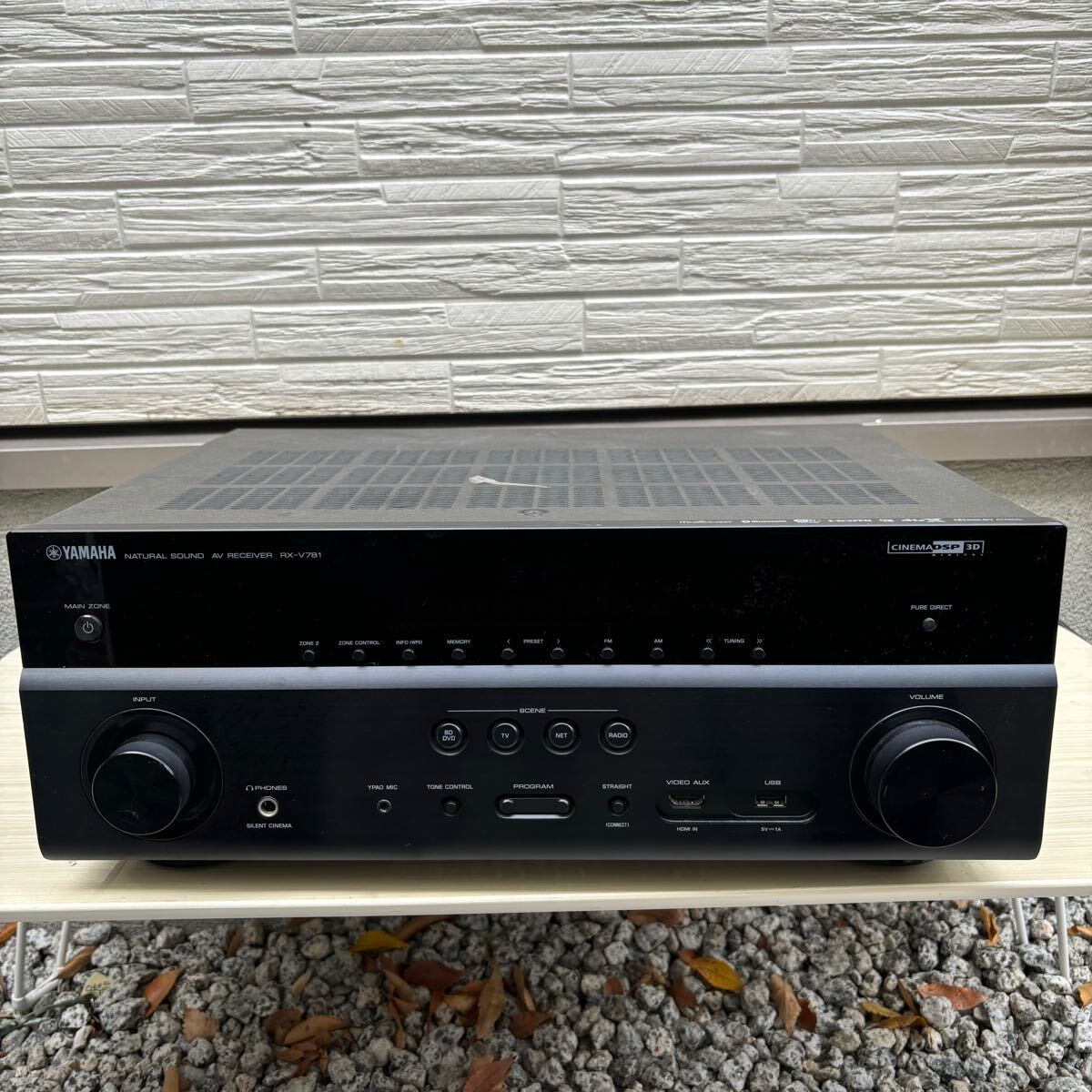 Yahoo!オークション -「yamaha rx-v781」の落札相場・落札価格 Yahoo!オークション -「yamaha rx-v781」の落札相場・落札価格