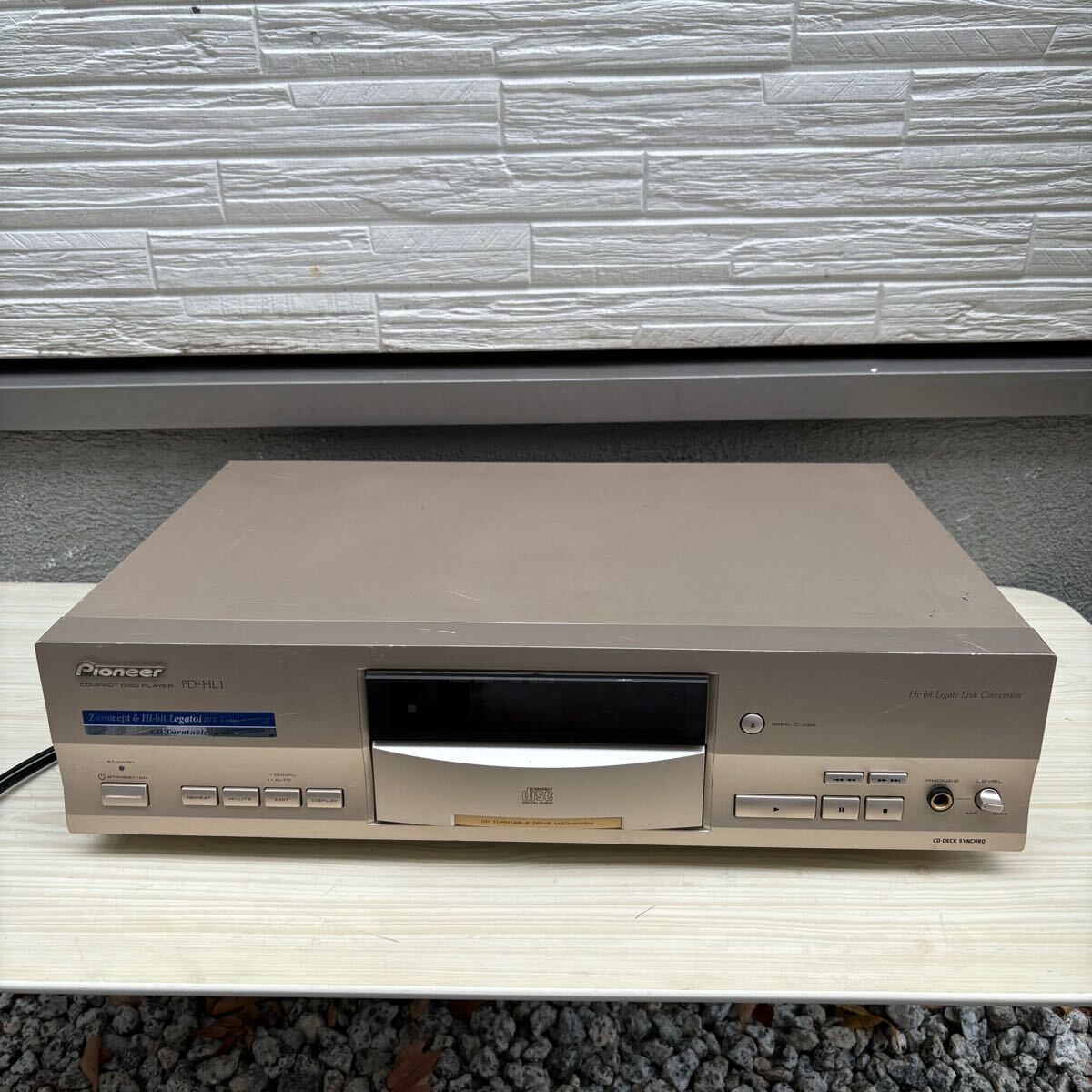 Yahoo!オークション -「hl1」(CDデッキ) (オーディオ機器)の落札 Yahoo!オークション -「hl1」(CDデッキ) (オーディオ機器)の落札