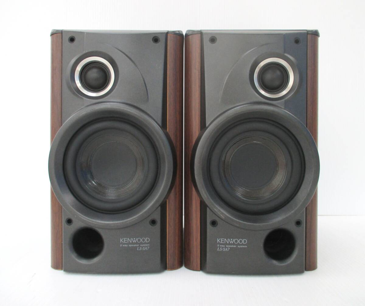 Yahoo!オークション -「kenwood ls-sa7」の落札相場・落札価格 Yahoo!オークション -「kenwood ls-sa7」の落札相場・落札価格