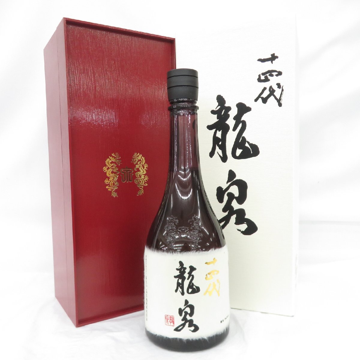 Yahoo!オークション -「日本酒 十四代 龍泉」の落札相場・落札価格