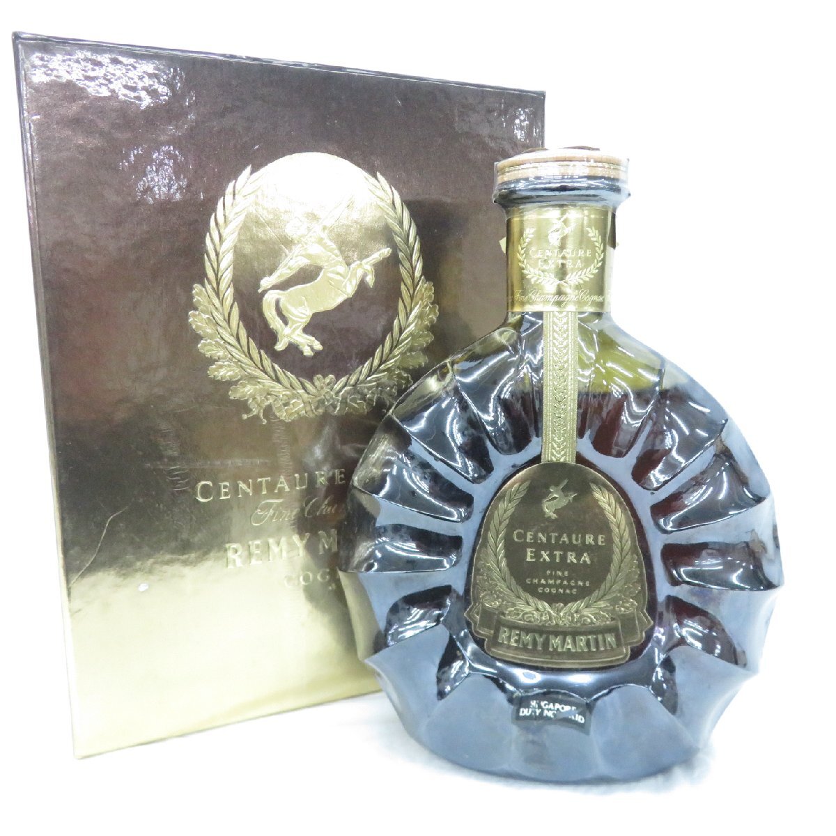 ☆8197☆ 未開栓 REMY MARTIN レミーマルタン CENTAURE NAPOLEON ☆8197☆ 未開栓 REMY MARTIN レミーマルタン CENTAURE NAPOLEON