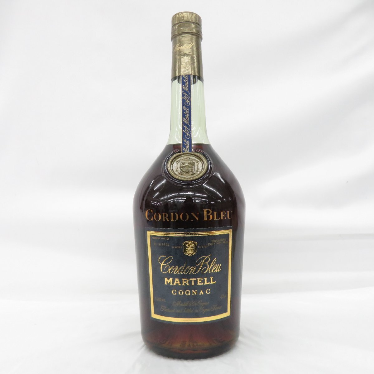 Yahoo!オークション -「マーテル コルドンブルー 1000ml」の落札 Yahoo!オークション -「マーテル コルドンブルー 1000ml」の落札