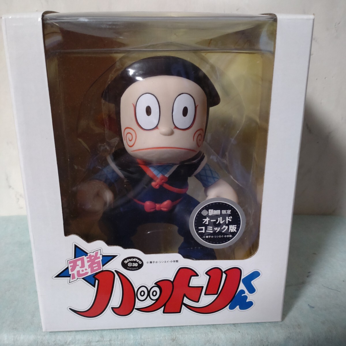 Yahoo!オークション -「ハットリくん メディコムトイ Yahoo!オークション -「ハットリくん メディコムトイ