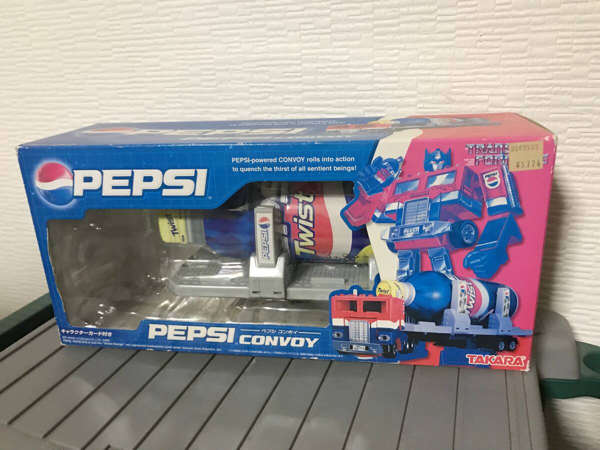 Yahoo!オークション -「pepsi」(トランスフォーマー) (ロボット Yahoo!オークション -「pepsi」(トランスフォーマー) (ロボット