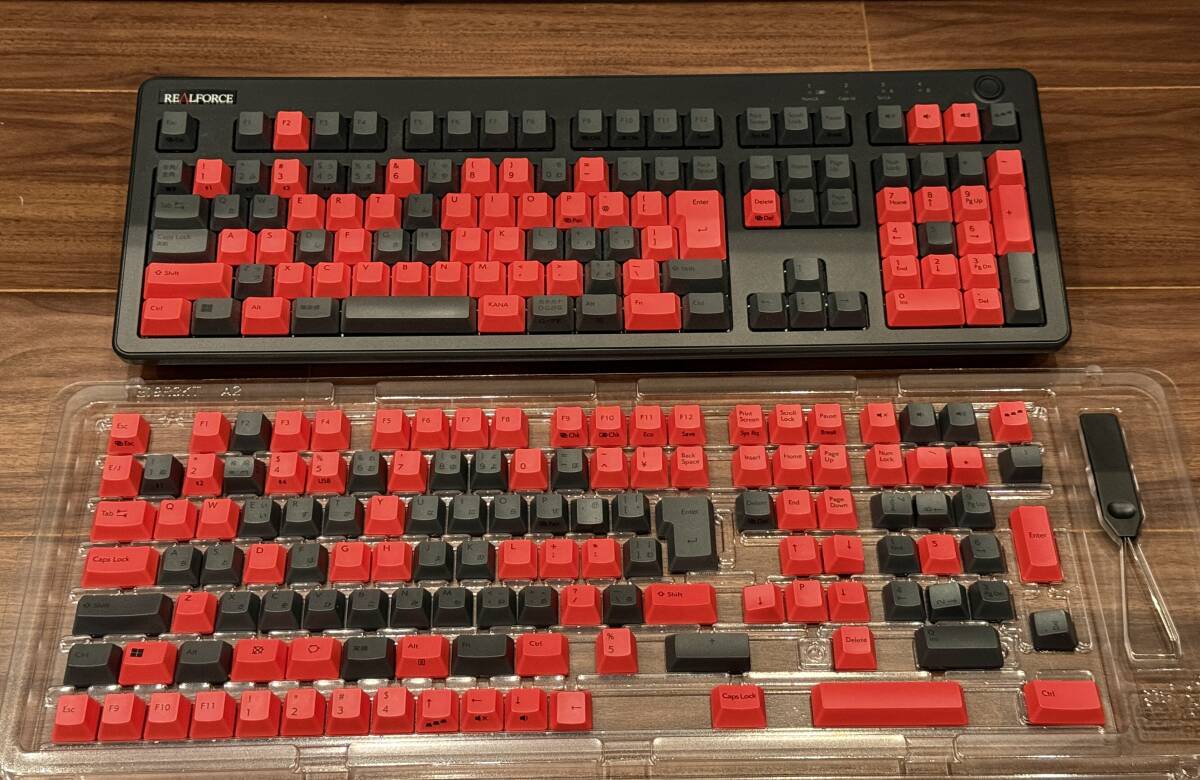 Yahoo!オークション -「realforce キーキャップ」の落札相場 Yahoo!オークション -「realforce キーキャップ」の落札相場