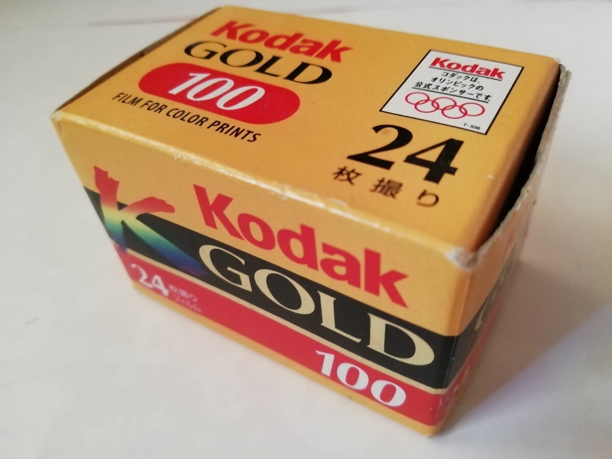 2025年最新】Yahoo!オークション -kodak gold 100の中古品・新品 2025年最新】Yahoo!オークション -kodak gold 100の中古品・新品