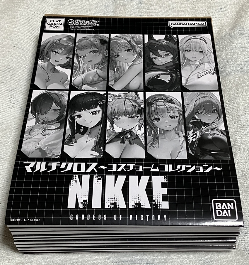 Yahoo!オークション -「nikke マルチクロス」の落札相場・落札価格