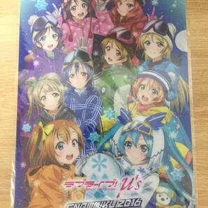 クリアファイル×8枚セット ラブライブ サンリオ ガメラ ドリフターズ ストライクウィッチーズ等