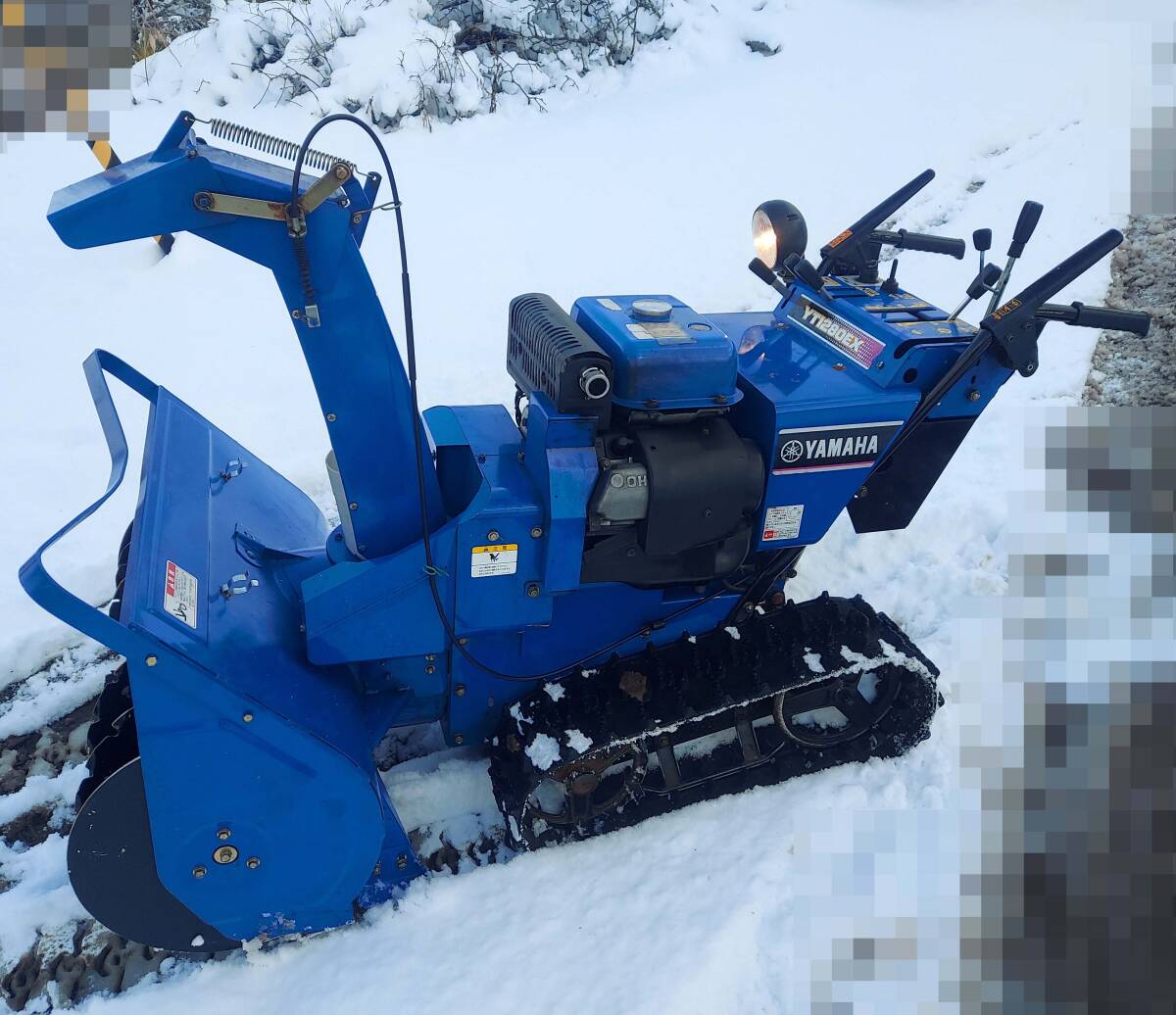 Yahoo!オークション -「除雪機 12馬力」(住まい、インテリア) の Yahoo!オークション -「除雪機 12馬力」(住まい、インテリア) の