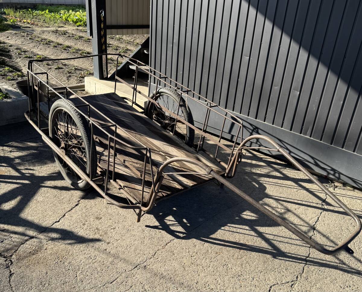 Yahoo!オークション -「リヤカー運搬車」の落札相場・落札価格 Yahoo!オークション -「リヤカー運搬車」の落札相場・落札価格