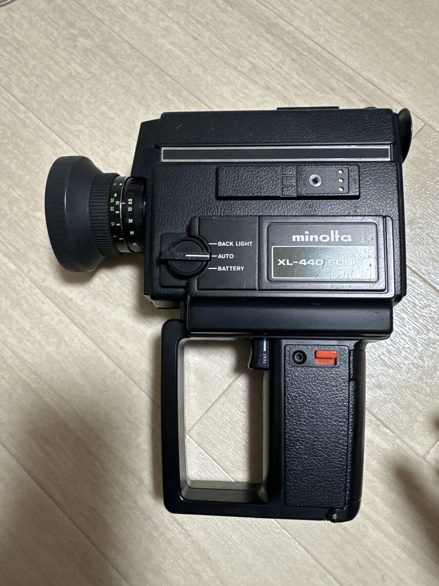 Yahoo!オークション -「minolta」(8ミリ) (フィルムカメラ)の Yahoo!オークション -「minolta」(8ミリ) (フィルムカメラ)の