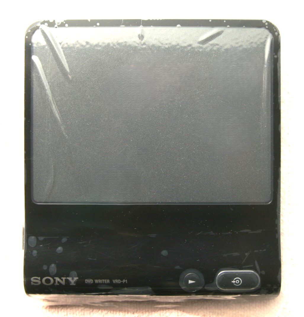 Yahoo!オークション -「sony dvdライター vrd-p1」の落札相場