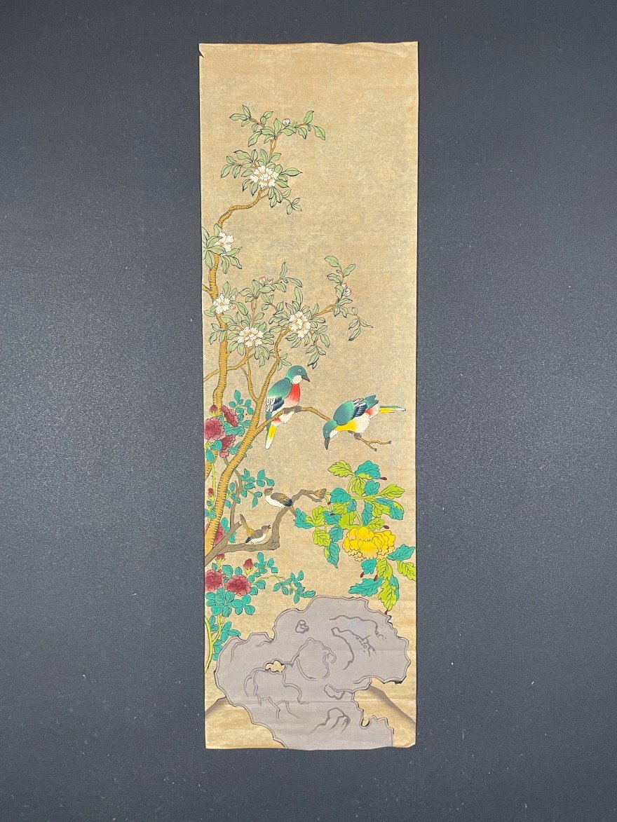 2025年最新】Yahoo!オークション -李朝(絵画)の中古品・新品・未