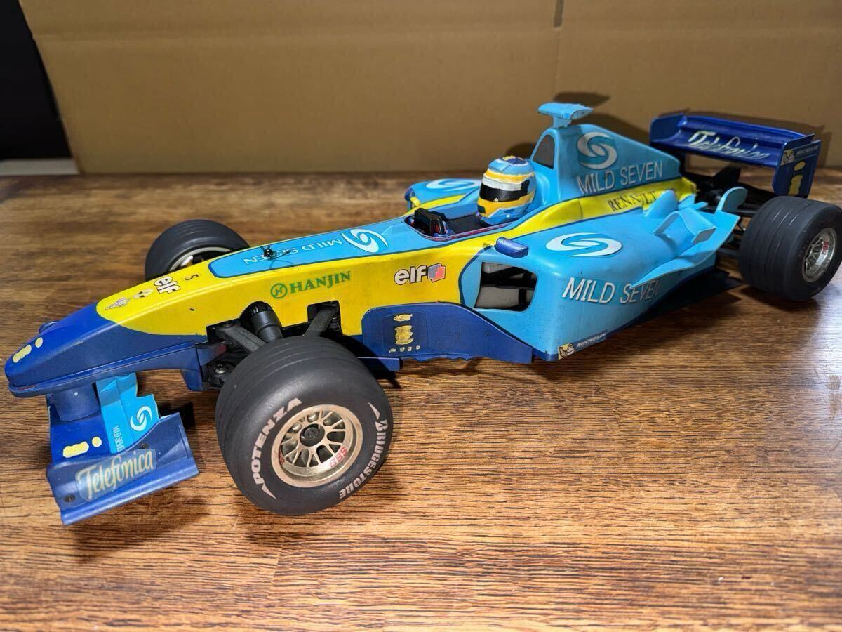 Yahoo!オークション -「f1エンジンカー」(ホビーラジコン) の Yahoo!オークション -「f1エンジンカー」(ホビーラジコン) の