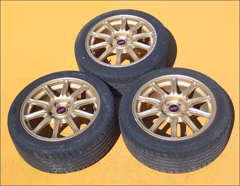 Yahoo!オークション -「sti ホイール 17インチ 114.3」(タイヤ Yahoo!オークション -「sti ホイール 17インチ 114.3」(タイヤ
