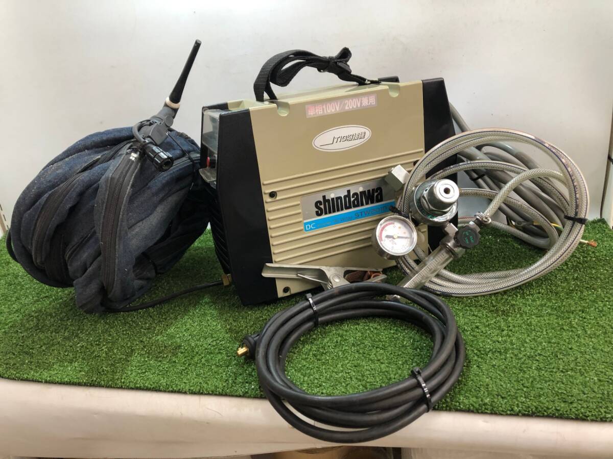 Yahoo!オークション -「tig溶接機 stw201」の落札相場・落札価格 Yahoo!オークション -「tig溶接機 stw201」の落札相場・落札価格
