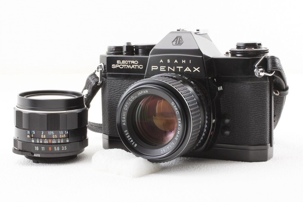 Yahoo!オークション -「asahi pentax es」の落札相場・落札価格 Yahoo!オークション -「asahi pentax es」の落札相場・落札価格