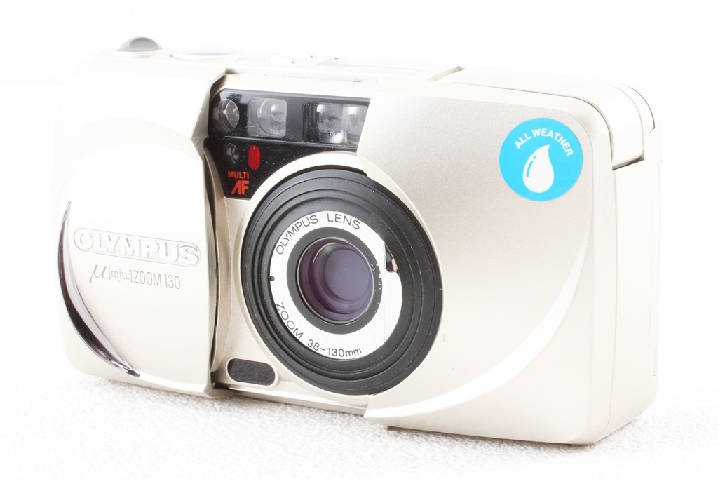 Yahoo!オークション -「olympus μ zoom 130」の落札相場・落札価格 Yahoo!オークション -「olympus μ zoom 130」の落札相場・落札価格