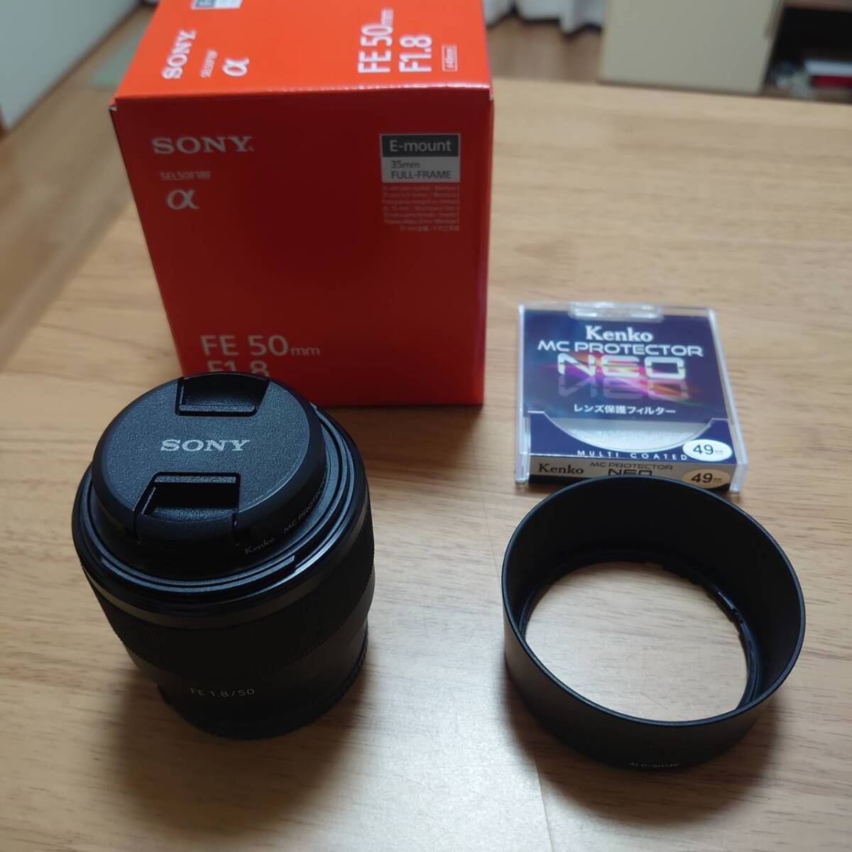 Yahoo!オークション -「fe 50mm f1.8 sel50f18f」の落札相場 Yahoo!オークション -「fe 50mm f1.8 sel50f18f」の落札相場