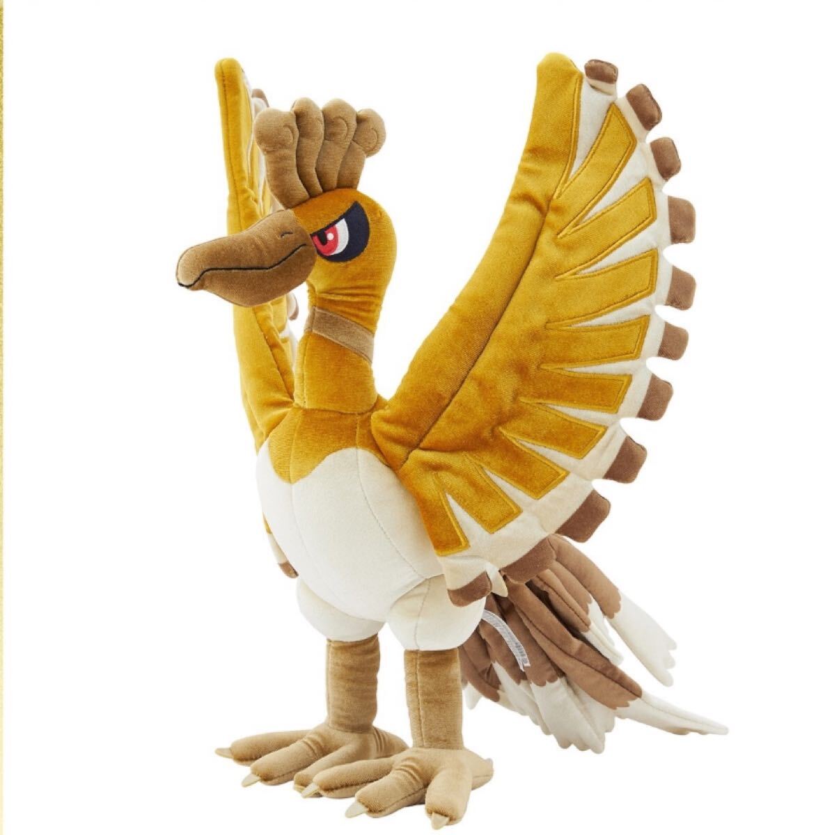 Yahoo!オークション -「ホウオウ ポケモン」(ぬいぐるみ) の落札 Yahoo!オークション -「ホウオウ ポケモン」(ぬいぐるみ) の落札