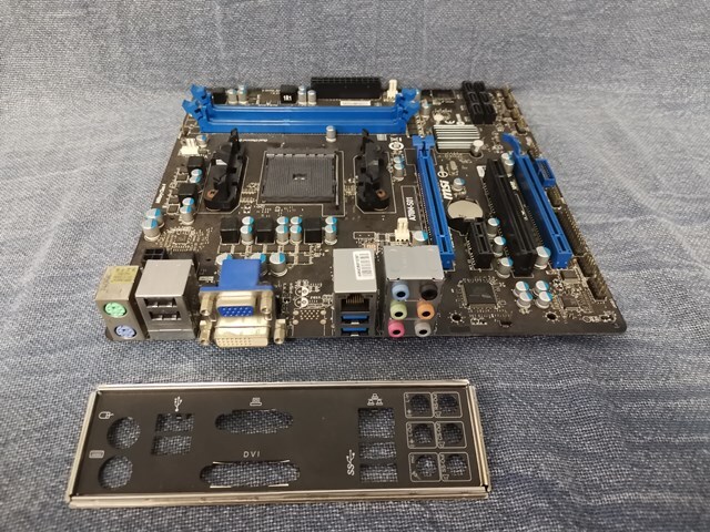 2025年最新】Yahoo!オークション -msi a78mの中古品・新品・未 2025年最新】Yahoo!オークション -msi a78mの中古品・新品・未