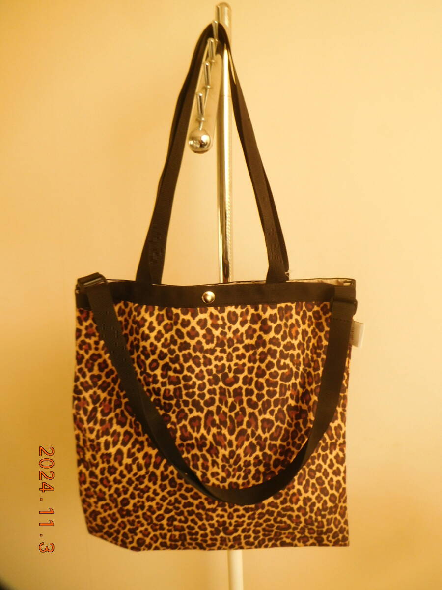 １４３３　トートバッグ　未使用