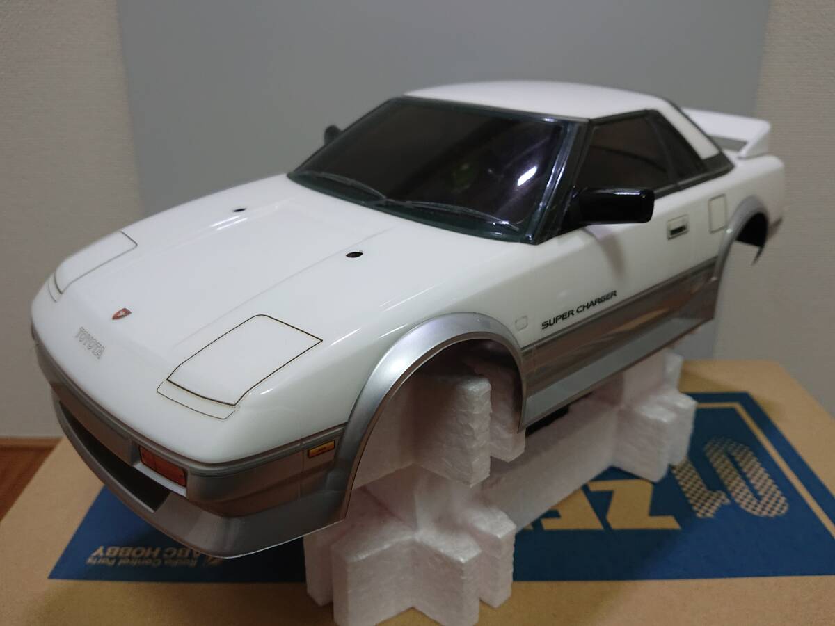 Yahoo!オークション -「mr2」(自動車) (ホビーラジコン)の落札 Yahoo!オークション -「mr2」(自動車) (ホビーラジコン)の落札
