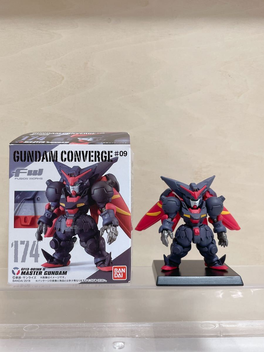 箱未開封発送】 ガンダム コンバージ 168 ゴッドガンダム｜Yahoo