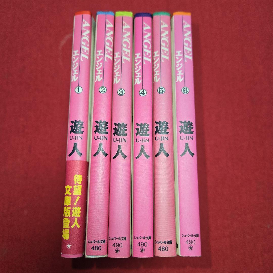 遊人『ANGEL/エンジェル』全巻セット 遊人『ANGEL/エンジェル』全巻セット（遊人 ANGEL エンジェル 全