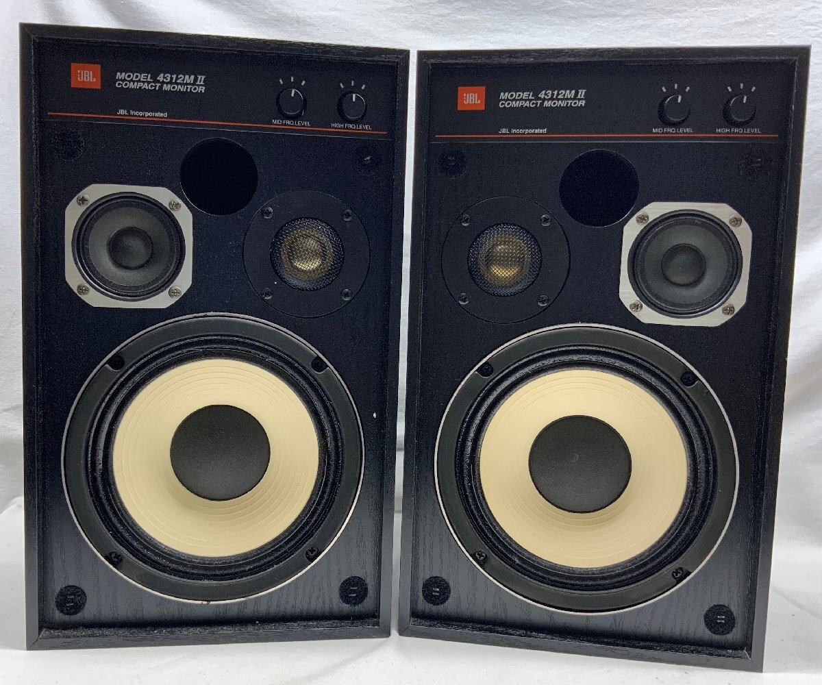 Yahoo!オークション -「jbl 4312mⅡ」の落札相場・落札価格 Yahoo!オークション -「jbl 4312mⅡ」の落札相場・落札価格