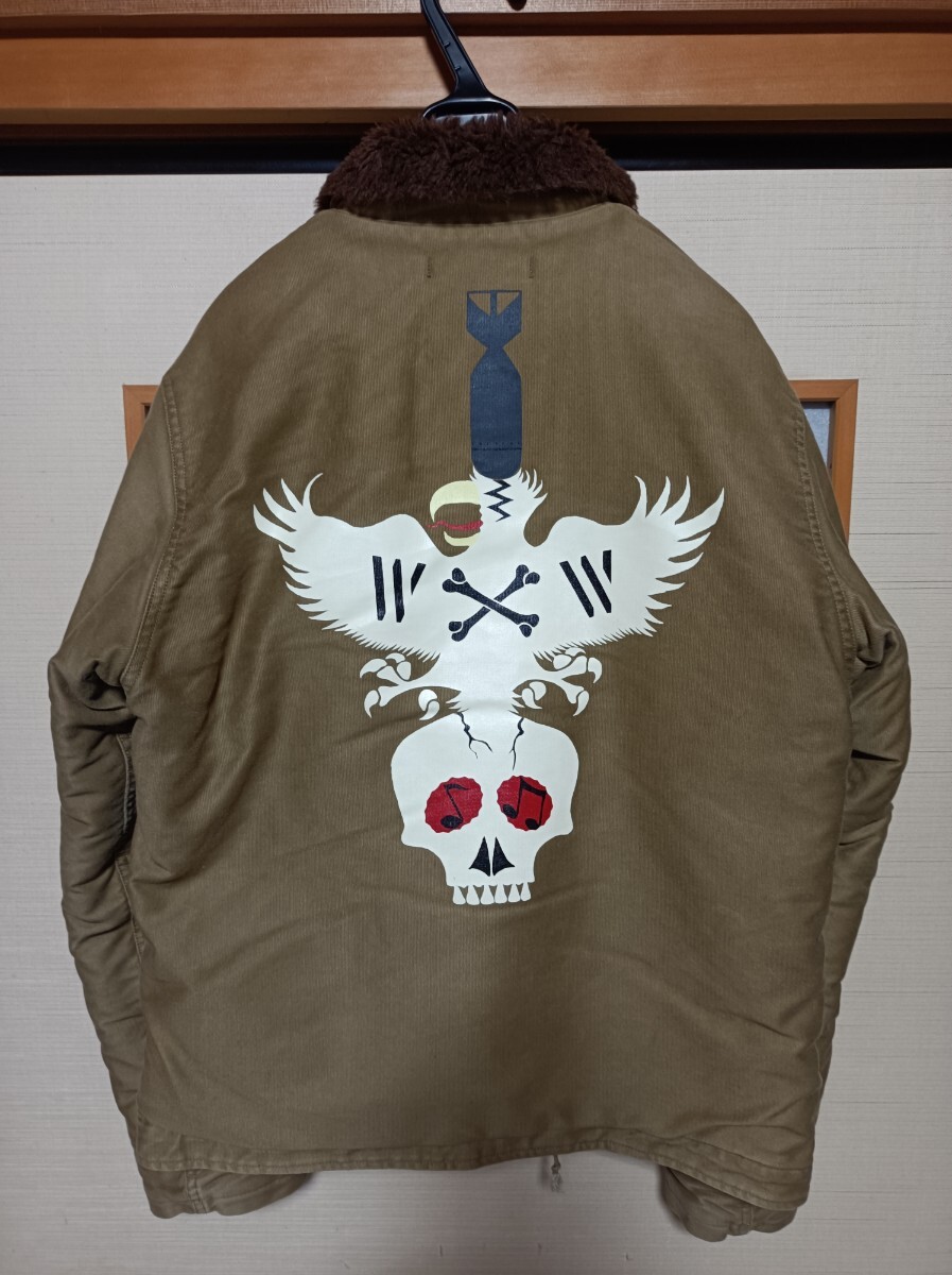 Yahoo!オークション -「wacko maria n-1」の落札相場・落札価格 Yahoo!オークション -「wacko maria n-1」の落札相場・落札価格