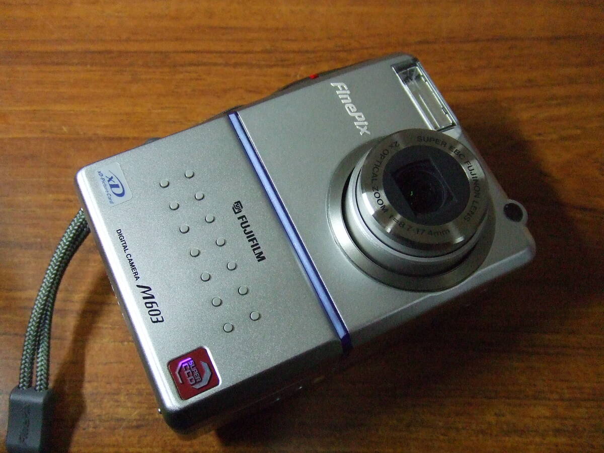 Yahoo!オークション -「finepix m603」の落札相場・落札価格 Yahoo!オークション -「finepix m603」の落札相場・落札価格