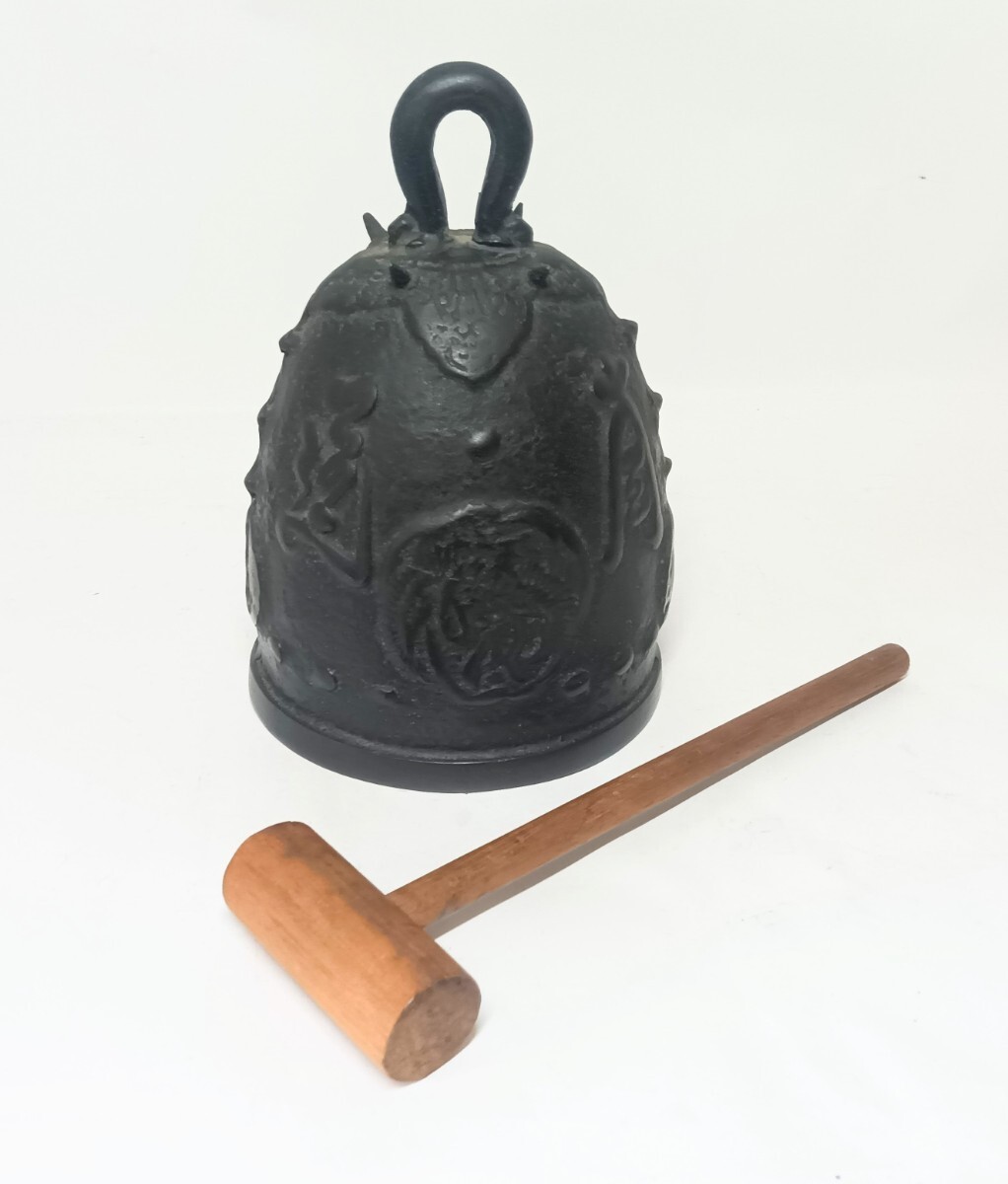 Yahoo!オークション -「梵鐘 釣鐘」(金属工芸) (工芸品)の落札