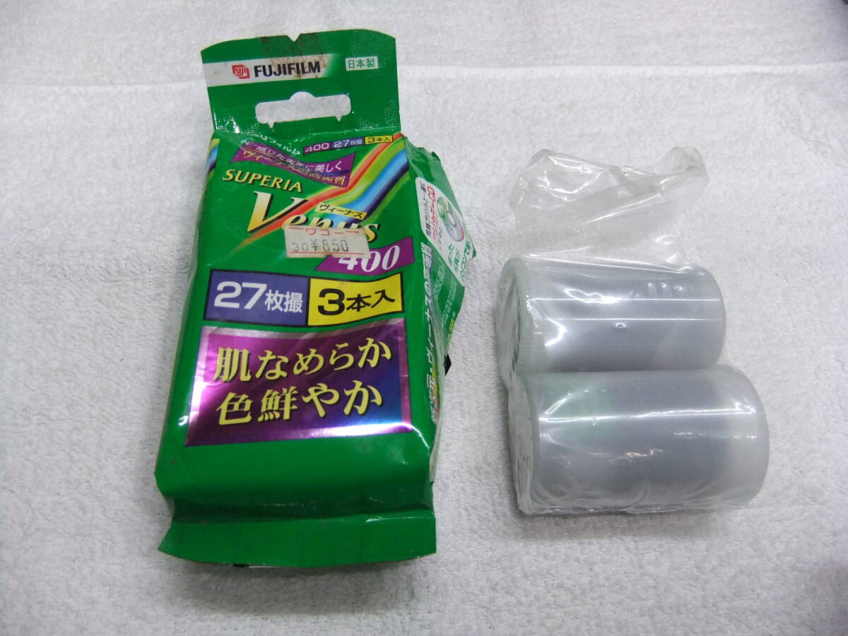 Yahoo!オークション -「ヴィーナス」(フィルム) (カメラ、光学 Yahoo!オークション -「ヴィーナス」(フィルム) (カメラ、光学