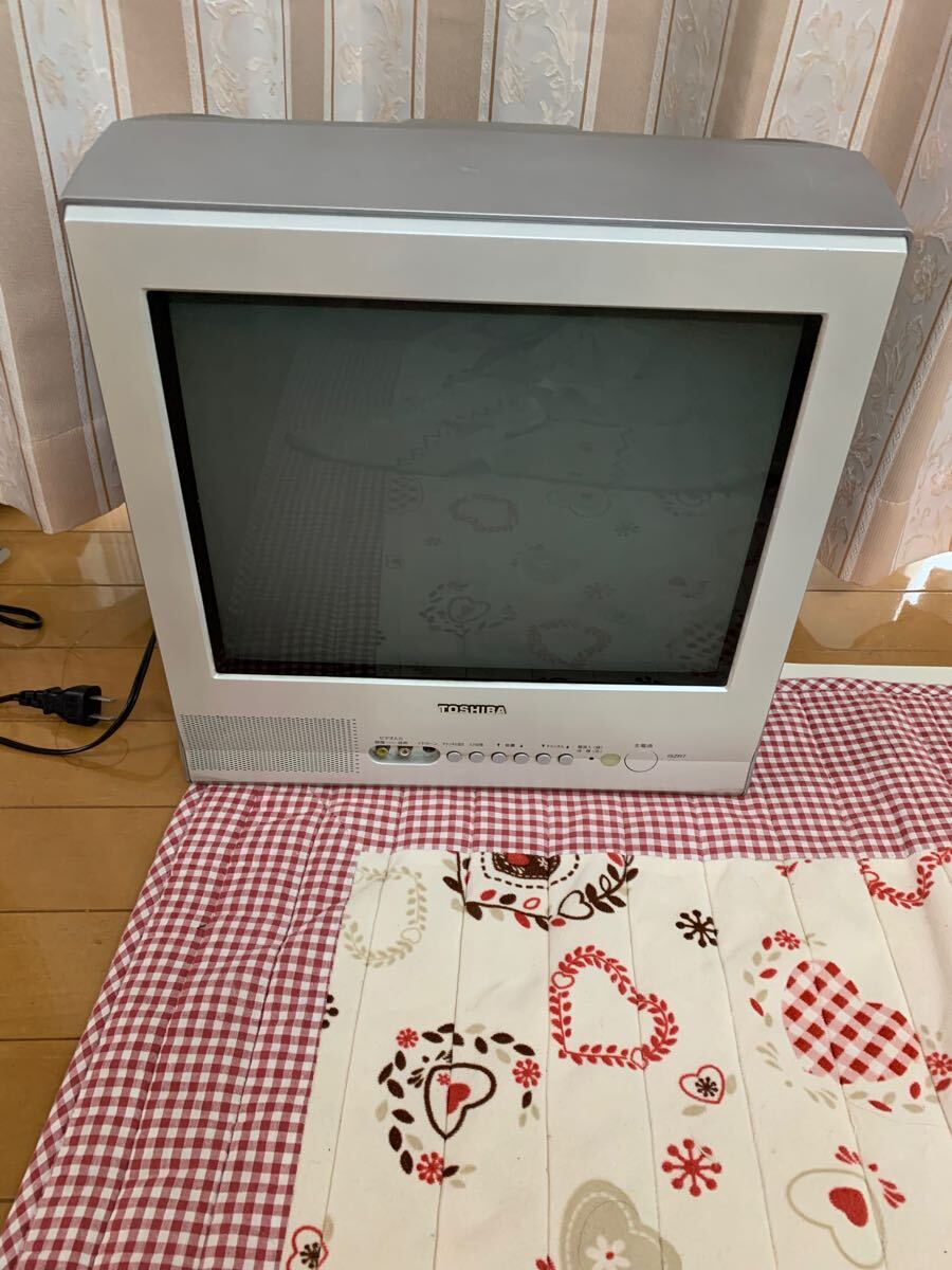 Yahoo!オークション -「東芝ブラウン管テレビ」(テレビ) (映像 Yahoo!オークション -「東芝ブラウン管テレビ」(テレビ) (映像