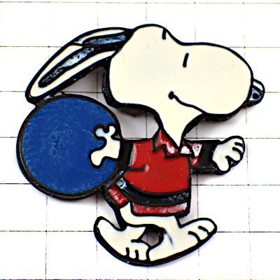 Yahoo!オークション -「ピンバッチ」(スヌーピー、ピーナッツ