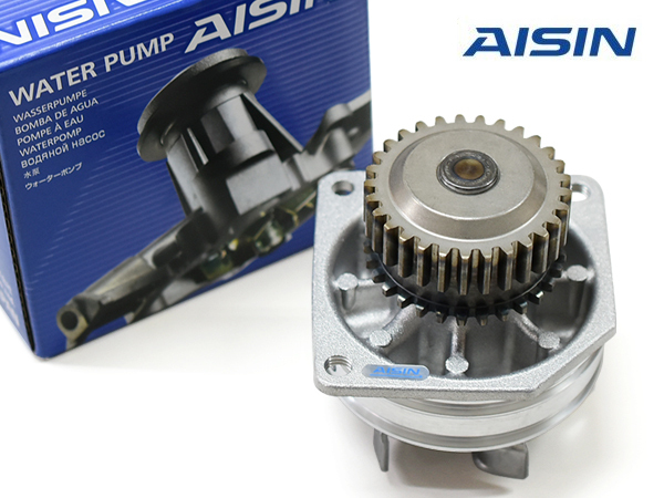 スカイラインセダン PV36 ウォーターポンプ H18/11~H20/12 アイシン AISIN 国内メーカー 車検 交換