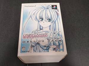 PS2 グローランサー4 グローランサーⅣ DELUXE PACK アトラス デラックスパック フィギュア未使用