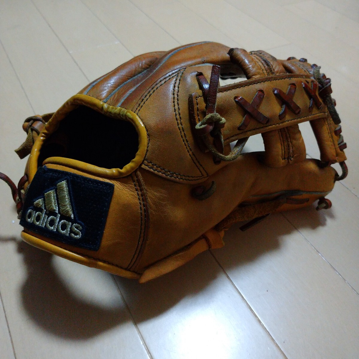 Yahoo!オークション -「adidas アディダス グローブ」(大人用 Yahoo!オークション -「adidas アディダス グローブ」(大人用
