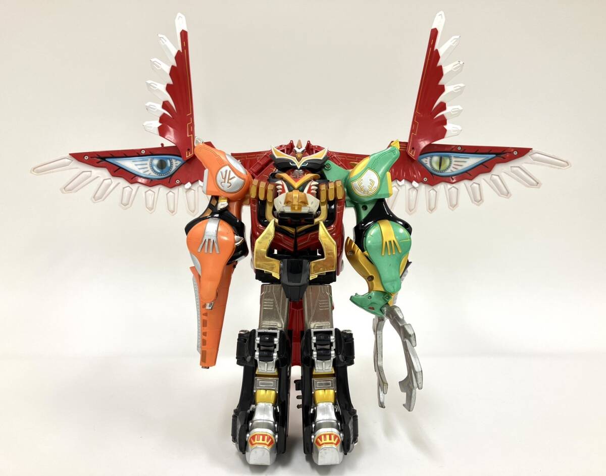 Yahoo!オークション -「dxガオイカロス」(おもちゃ、ゲーム) の Yahoo!オークション -「dxガオイカロス」(おもちゃ、ゲーム) の