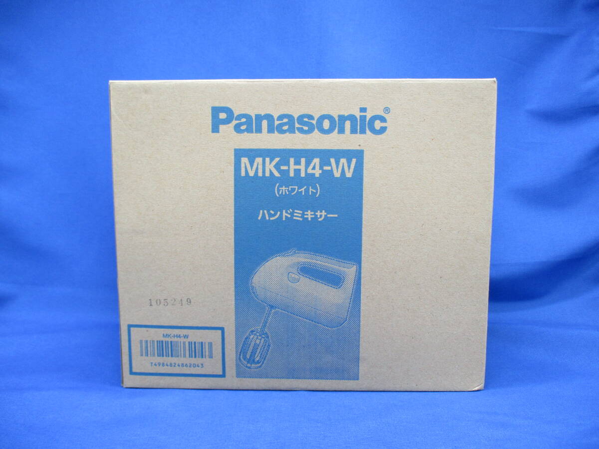 Yahoo!オークション -「panasonic ハンドミキサー mk-h4-w Yahoo!オークション -「panasonic ハンドミキサー mk-h4-w