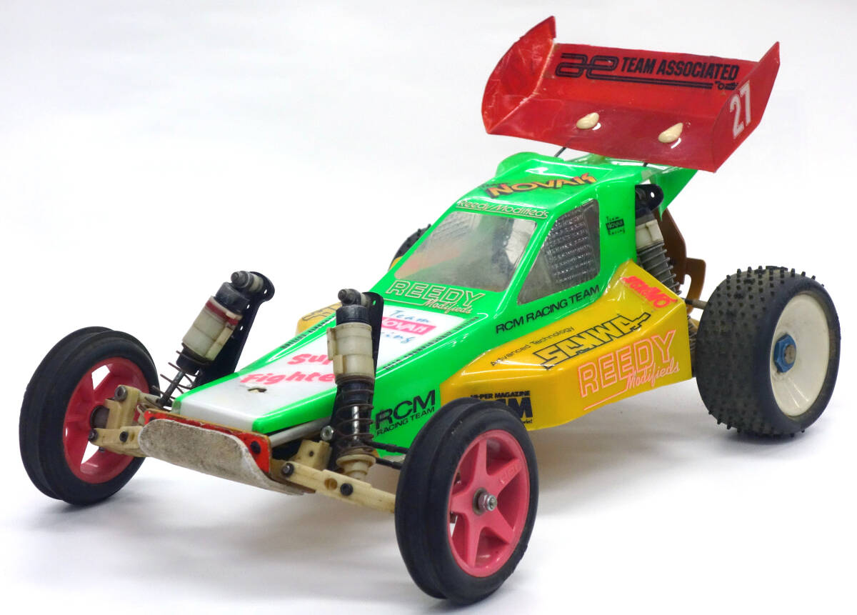 Yahoo!オークション -「アソシ rc10」(その他) (完成品(電動 Yahoo!オークション -「アソシ rc10」(その他) (完成品(電動