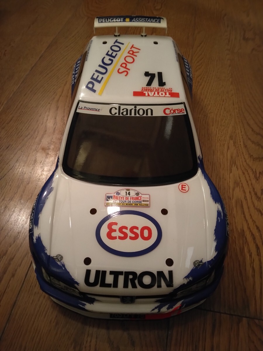 Yahoo!オークション -「peugeot 306」(ホビーラジコン) の落札 Yahoo!オークション -「peugeot 306」(ホビーラジコン) の落札